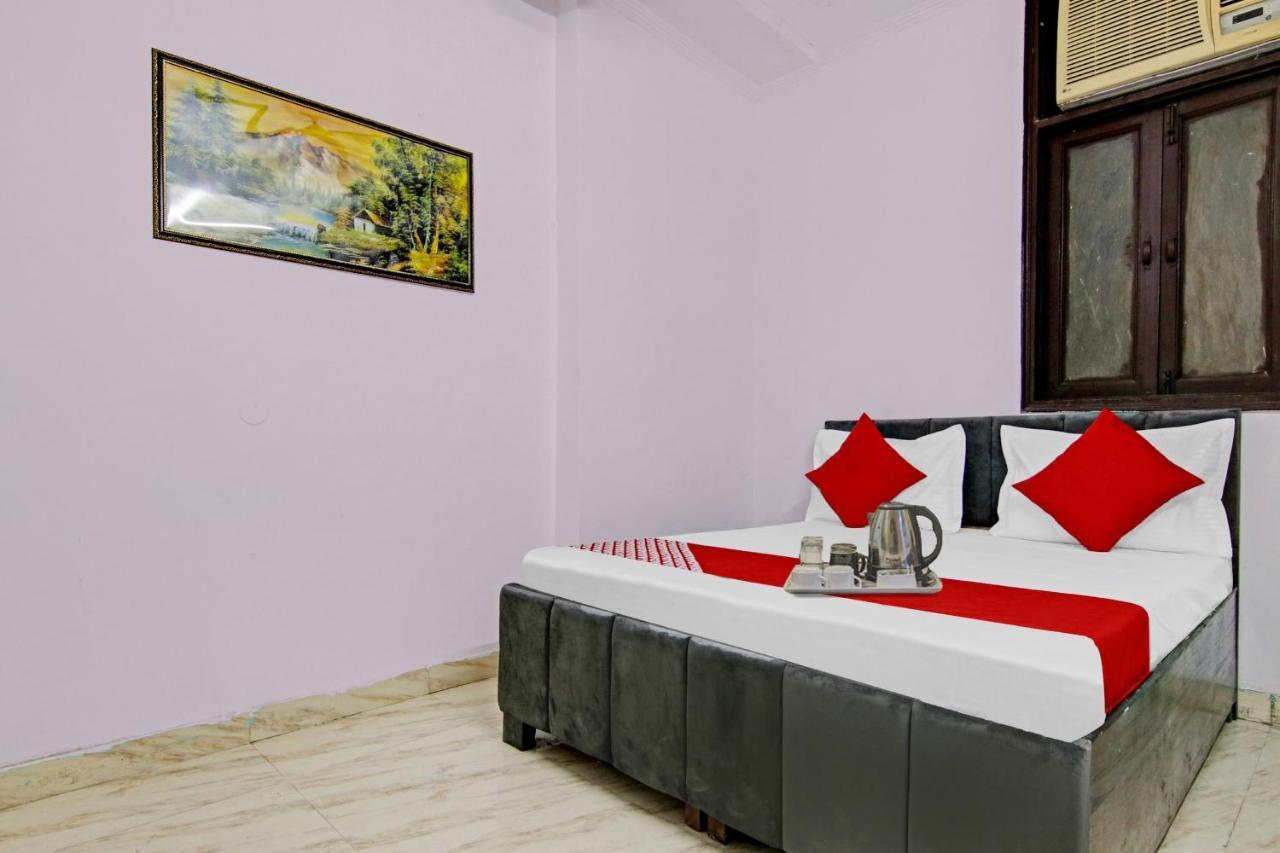 Hotel O Chaudhary Villa Νέο Δελχί Εξωτερικό φωτογραφία