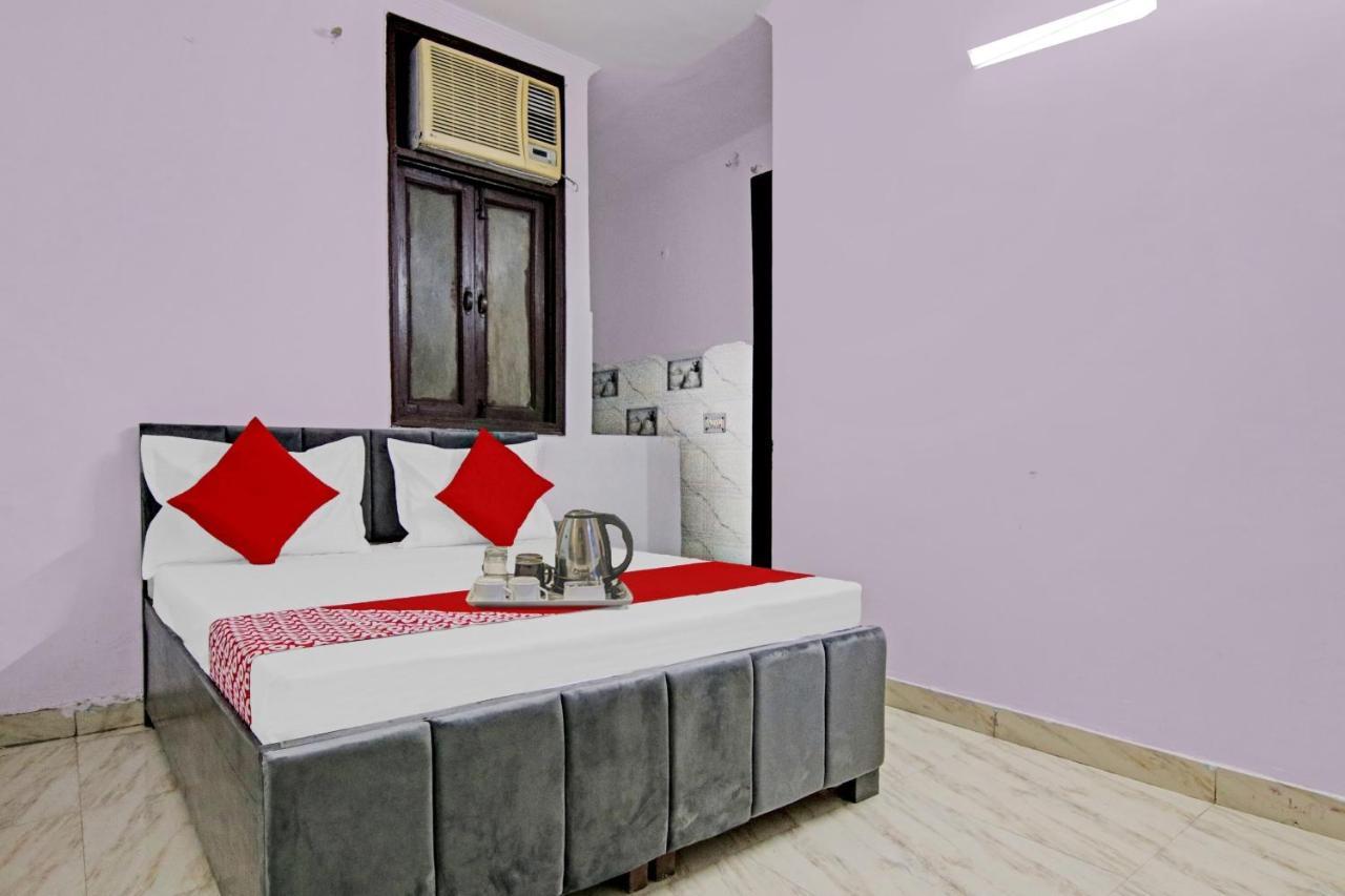 Hotel O Chaudhary Villa Νέο Δελχί Εξωτερικό φωτογραφία