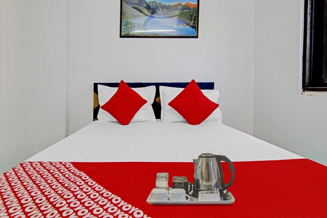 Hotel O Chaudhary Villa Νέο Δελχί Εξωτερικό φωτογραφία