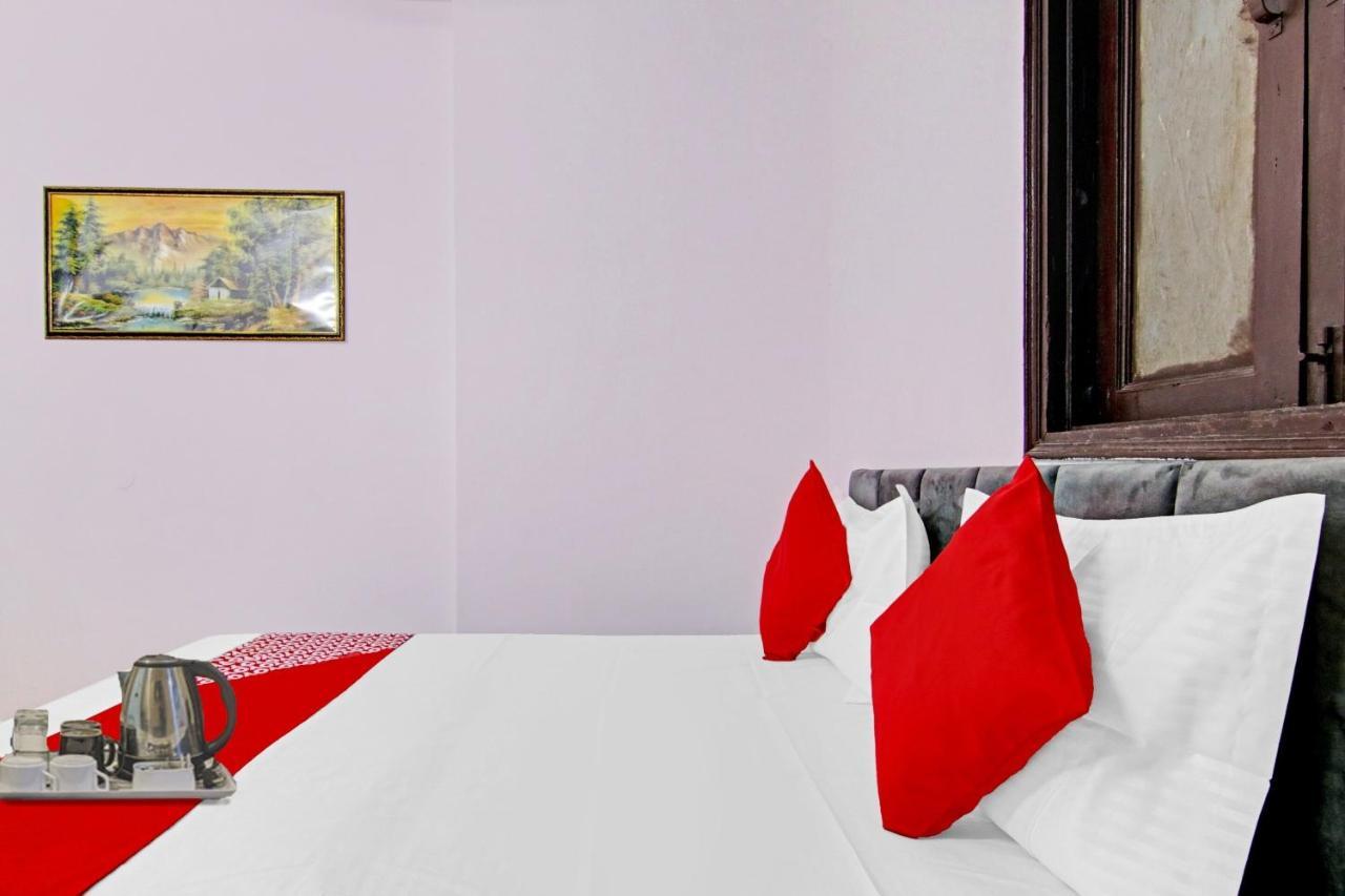 Hotel O Chaudhary Villa Νέο Δελχί Εξωτερικό φωτογραφία
