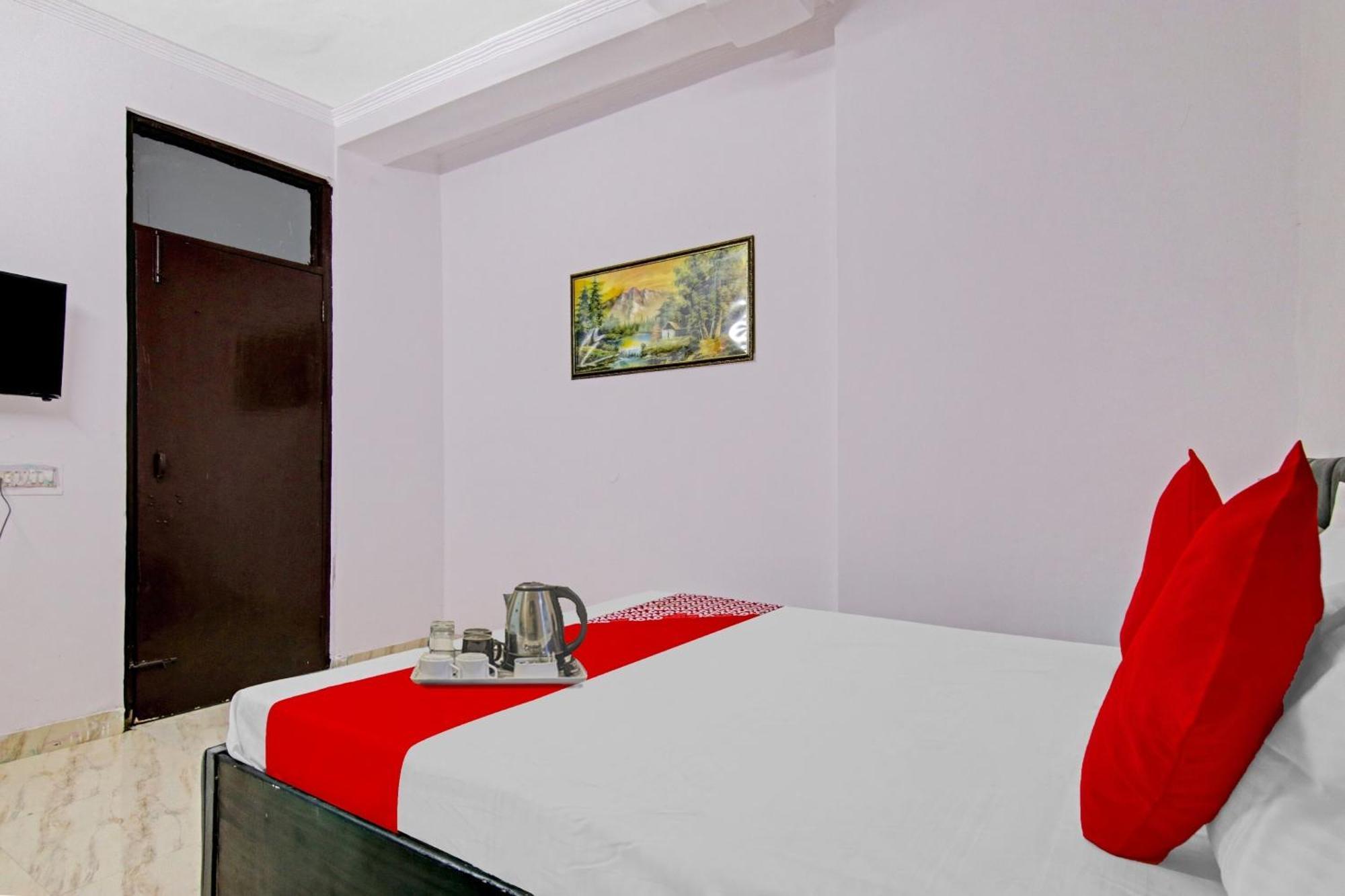 Hotel O Chaudhary Villa Νέο Δελχί Εξωτερικό φωτογραφία