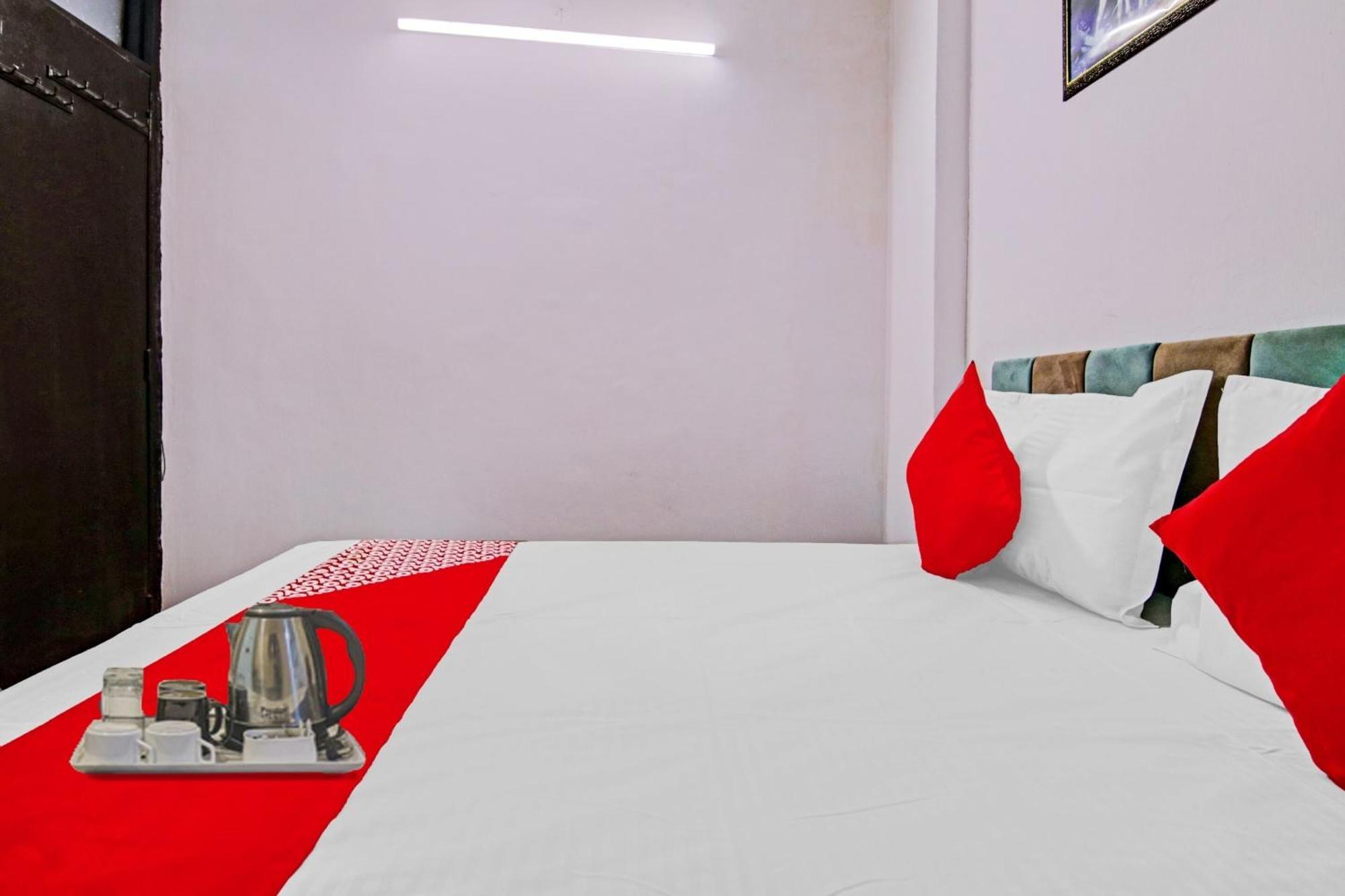 Hotel O Chaudhary Villa Νέο Δελχί Εξωτερικό φωτογραφία