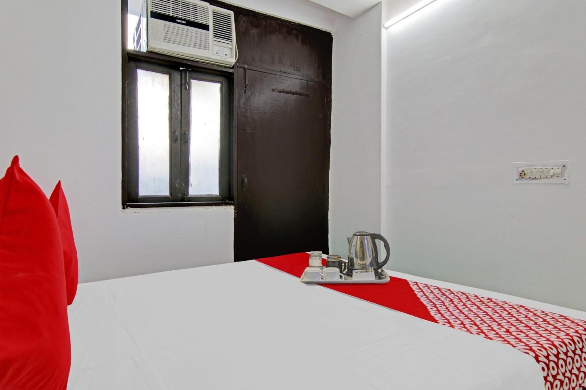 Hotel O Chaudhary Villa Νέο Δελχί Εξωτερικό φωτογραφία