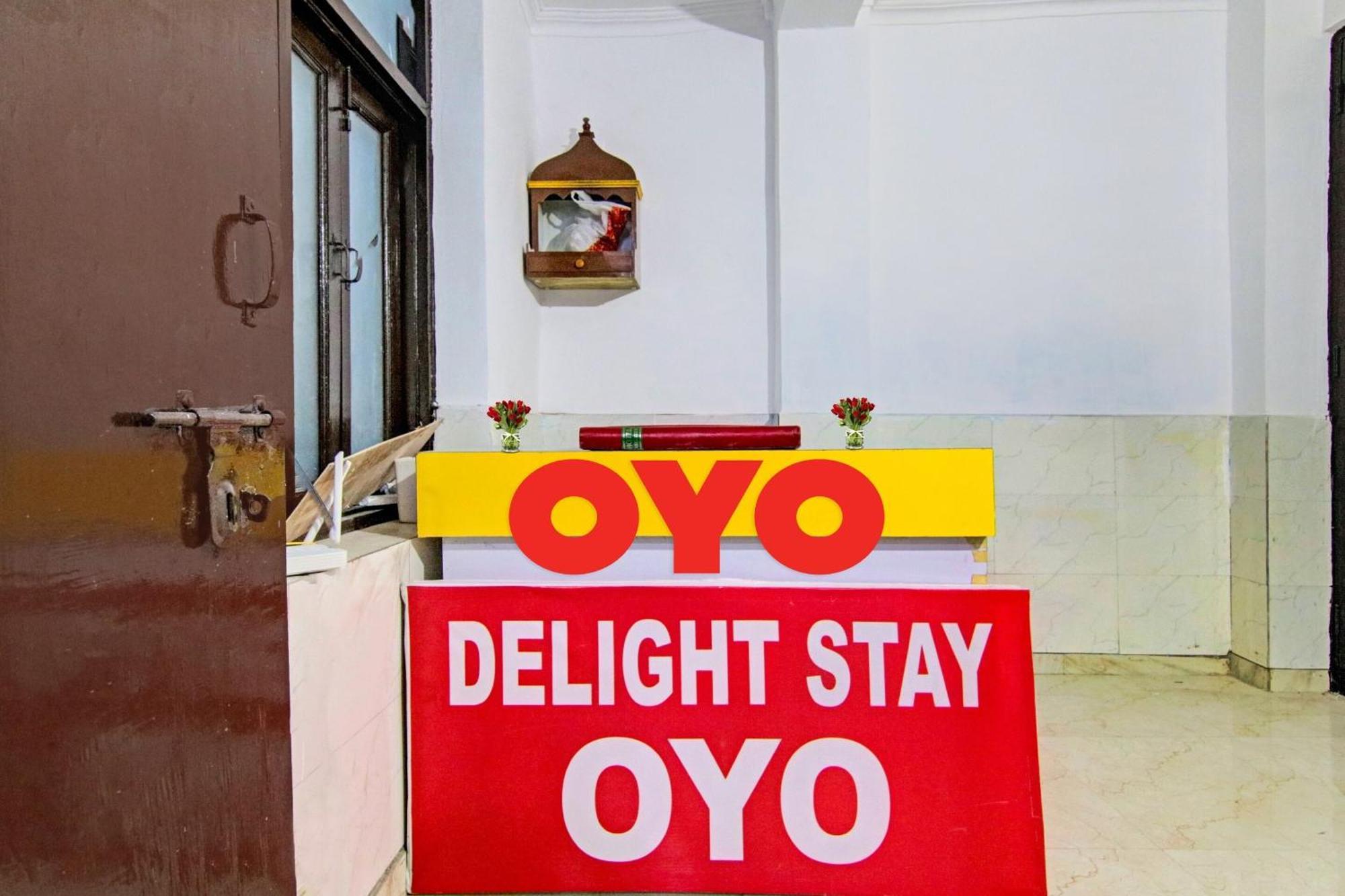 Hotel O Chaudhary Villa Νέο Δελχί Εξωτερικό φωτογραφία