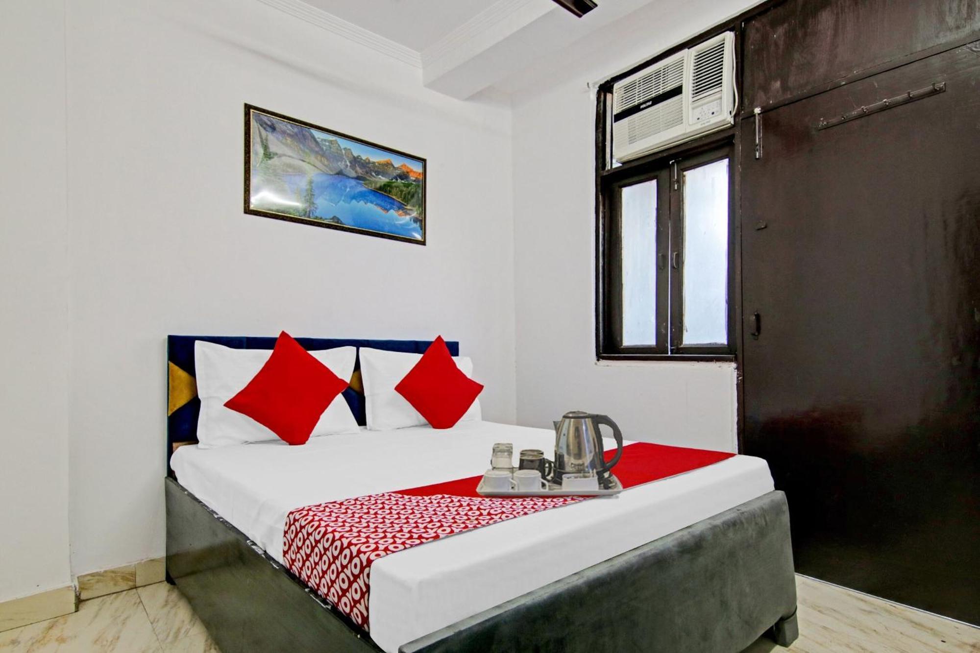 Hotel O Chaudhary Villa Νέο Δελχί Εξωτερικό φωτογραφία