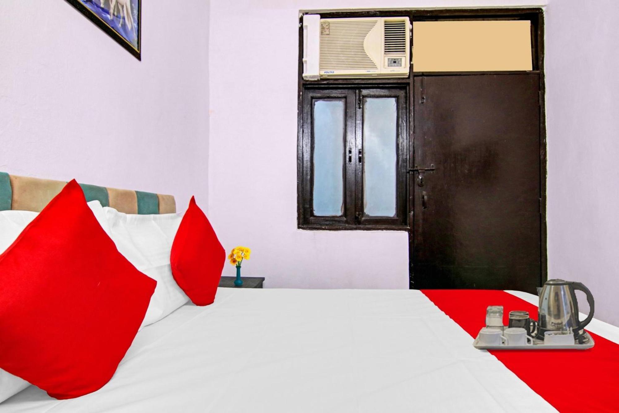 Hotel O Chaudhary Villa Νέο Δελχί Εξωτερικό φωτογραφία