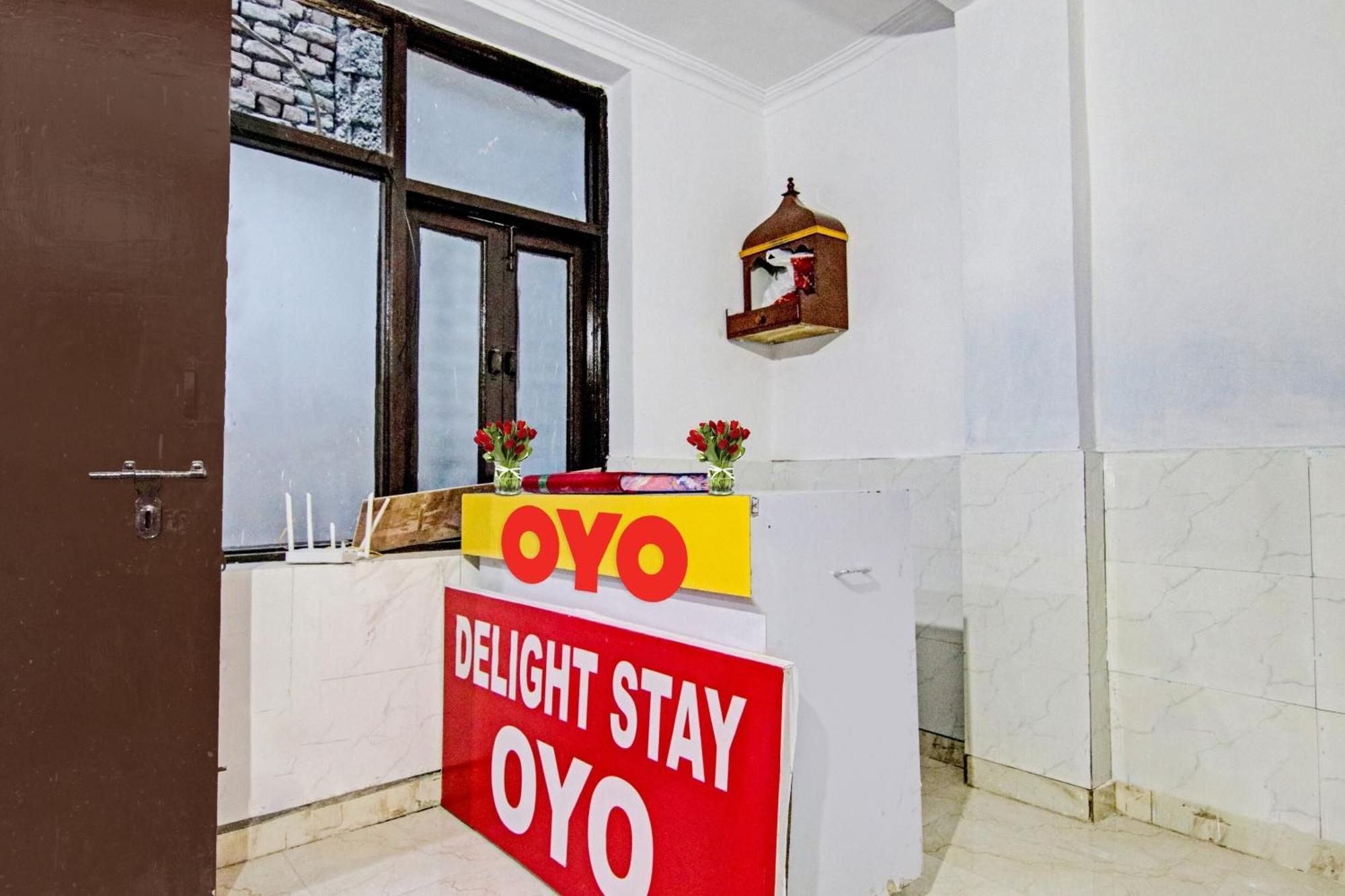 Hotel O Chaudhary Villa Νέο Δελχί Εξωτερικό φωτογραφία