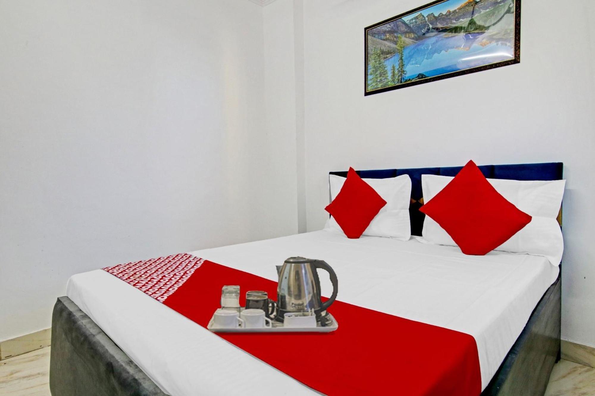 Hotel O Chaudhary Villa Νέο Δελχί Εξωτερικό φωτογραφία