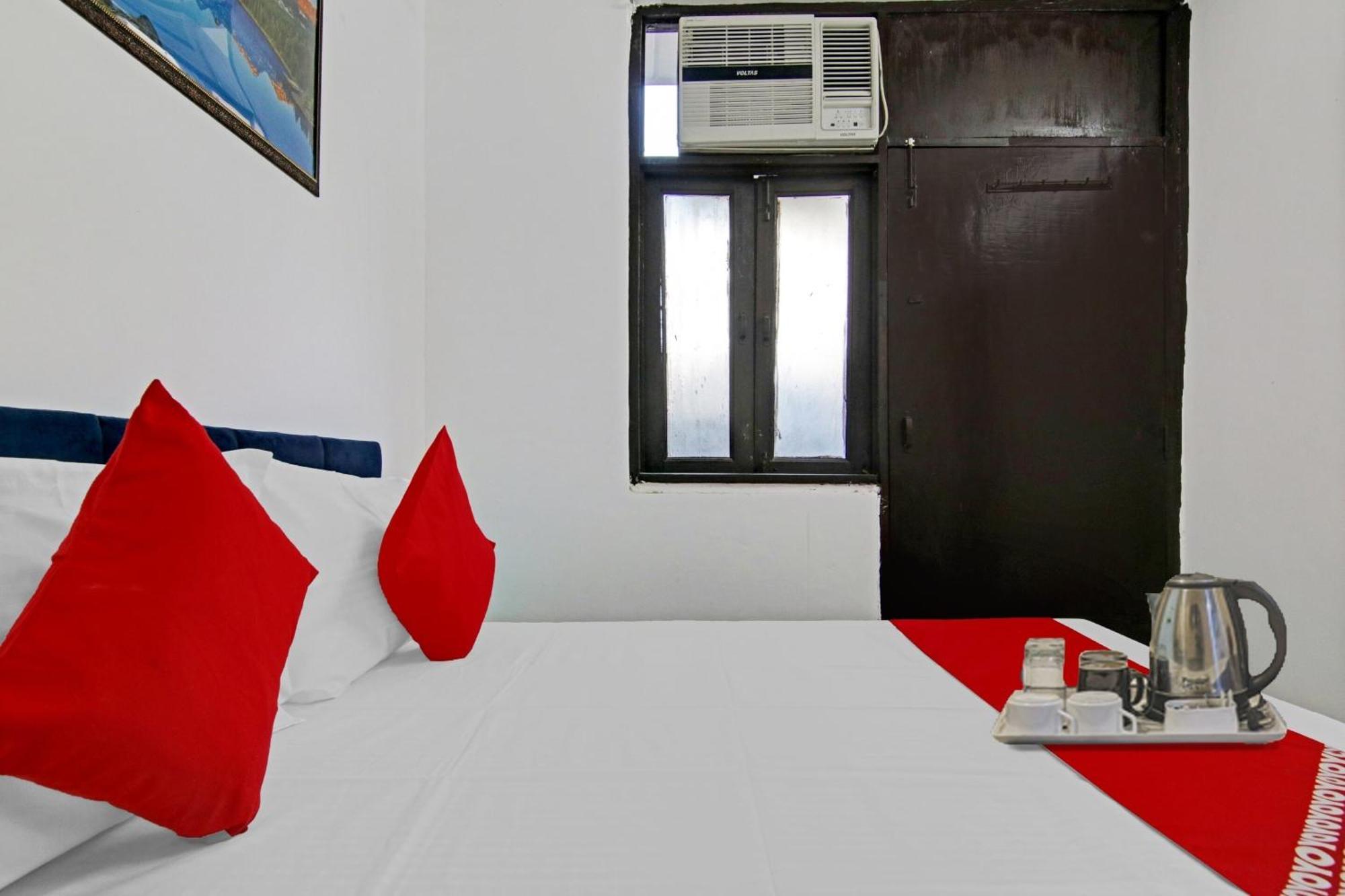 Hotel O Chaudhary Villa Νέο Δελχί Εξωτερικό φωτογραφία