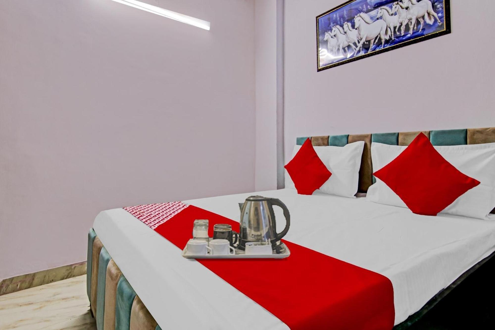 Hotel O Chaudhary Villa Νέο Δελχί Εξωτερικό φωτογραφία