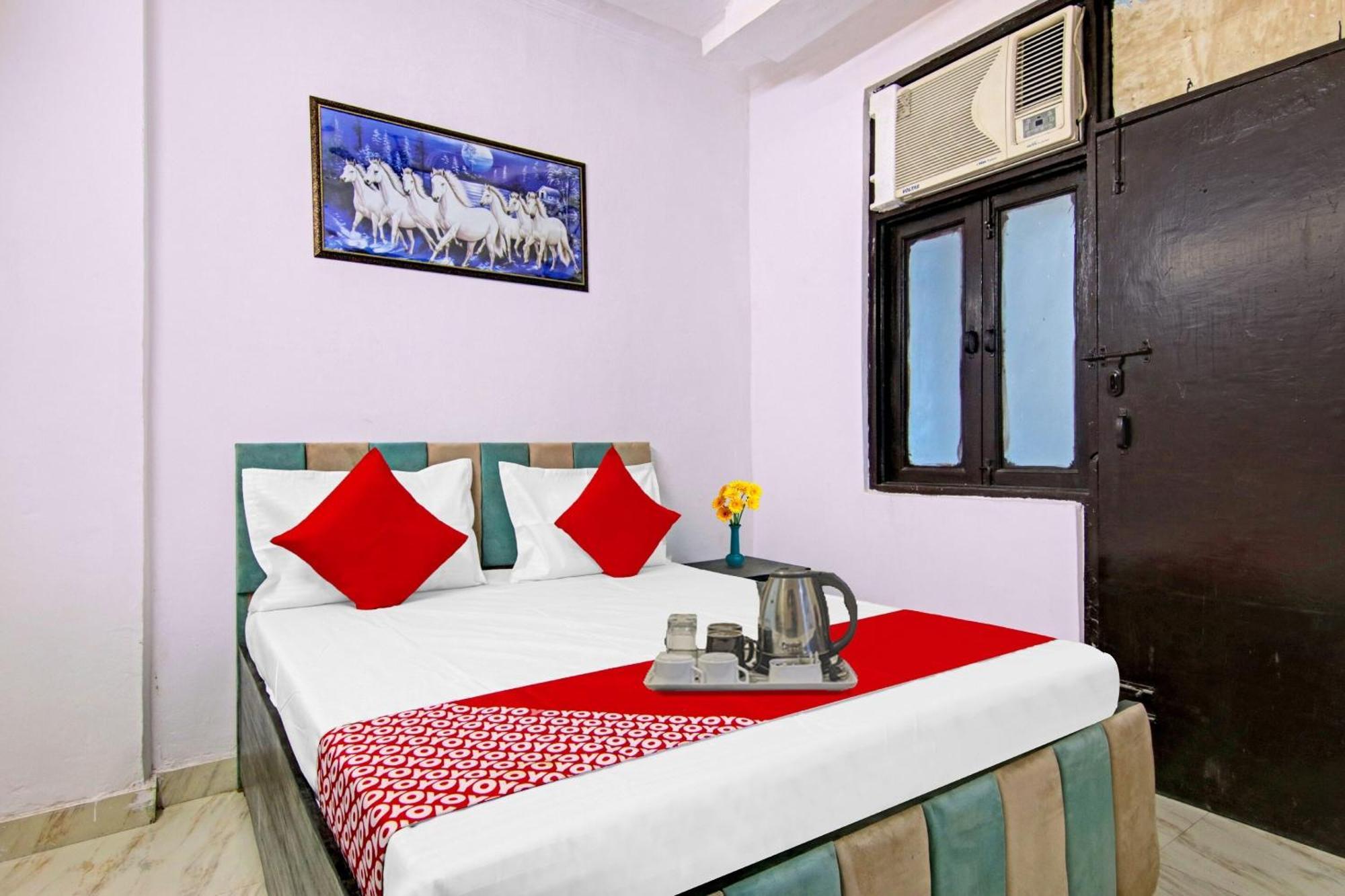 Hotel O Chaudhary Villa Νέο Δελχί Εξωτερικό φωτογραφία
