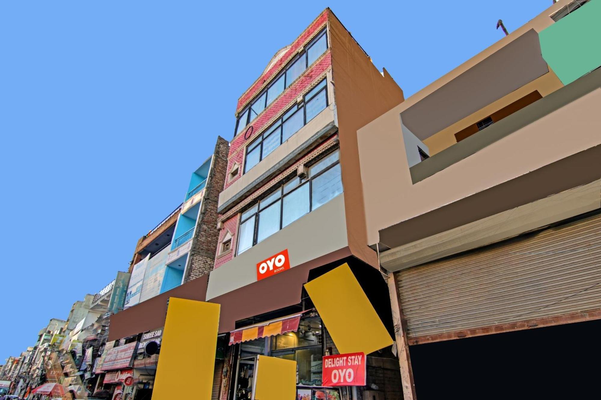 Hotel O Chaudhary Villa Νέο Δελχί Εξωτερικό φωτογραφία