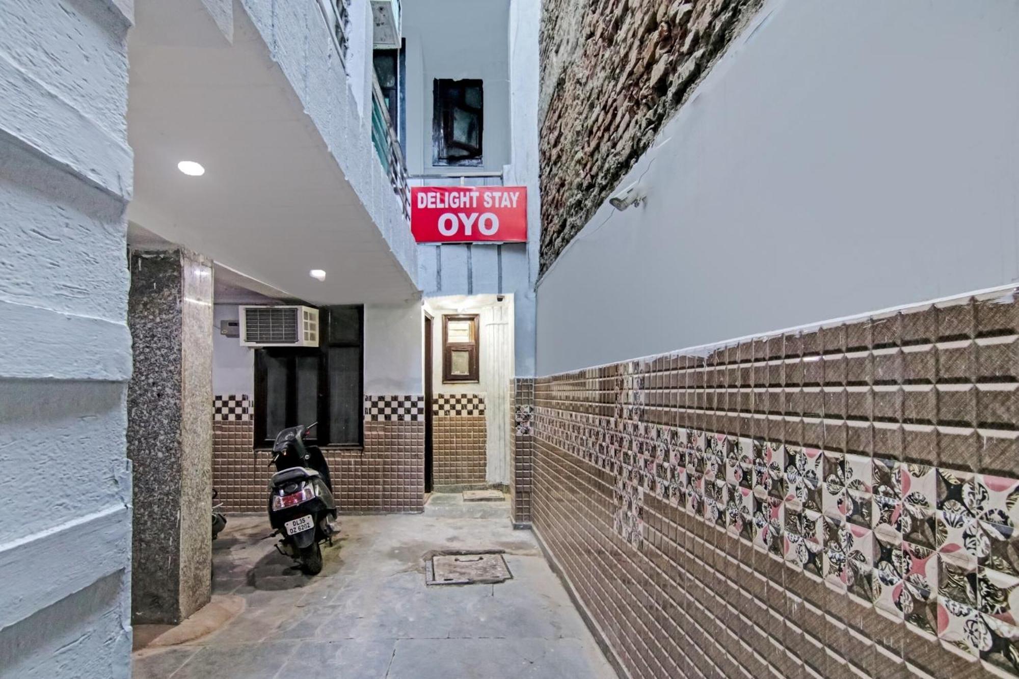 Hotel O Chaudhary Villa Νέο Δελχί Εξωτερικό φωτογραφία