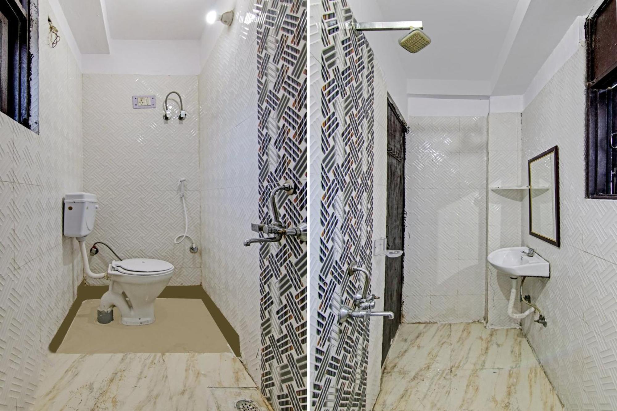Hotel O Chaudhary Villa Νέο Δελχί Εξωτερικό φωτογραφία