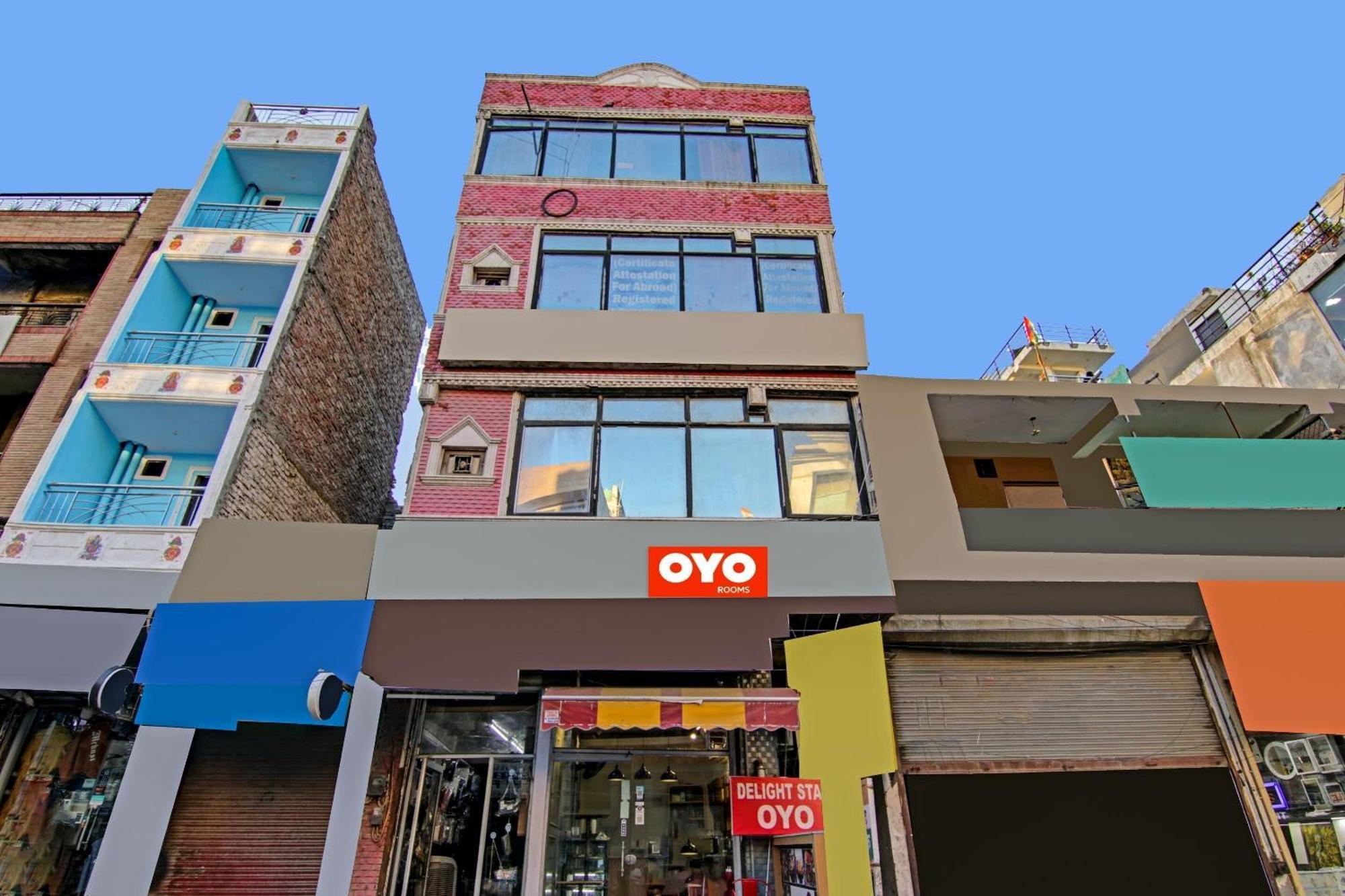 Hotel O Chaudhary Villa Νέο Δελχί Εξωτερικό φωτογραφία