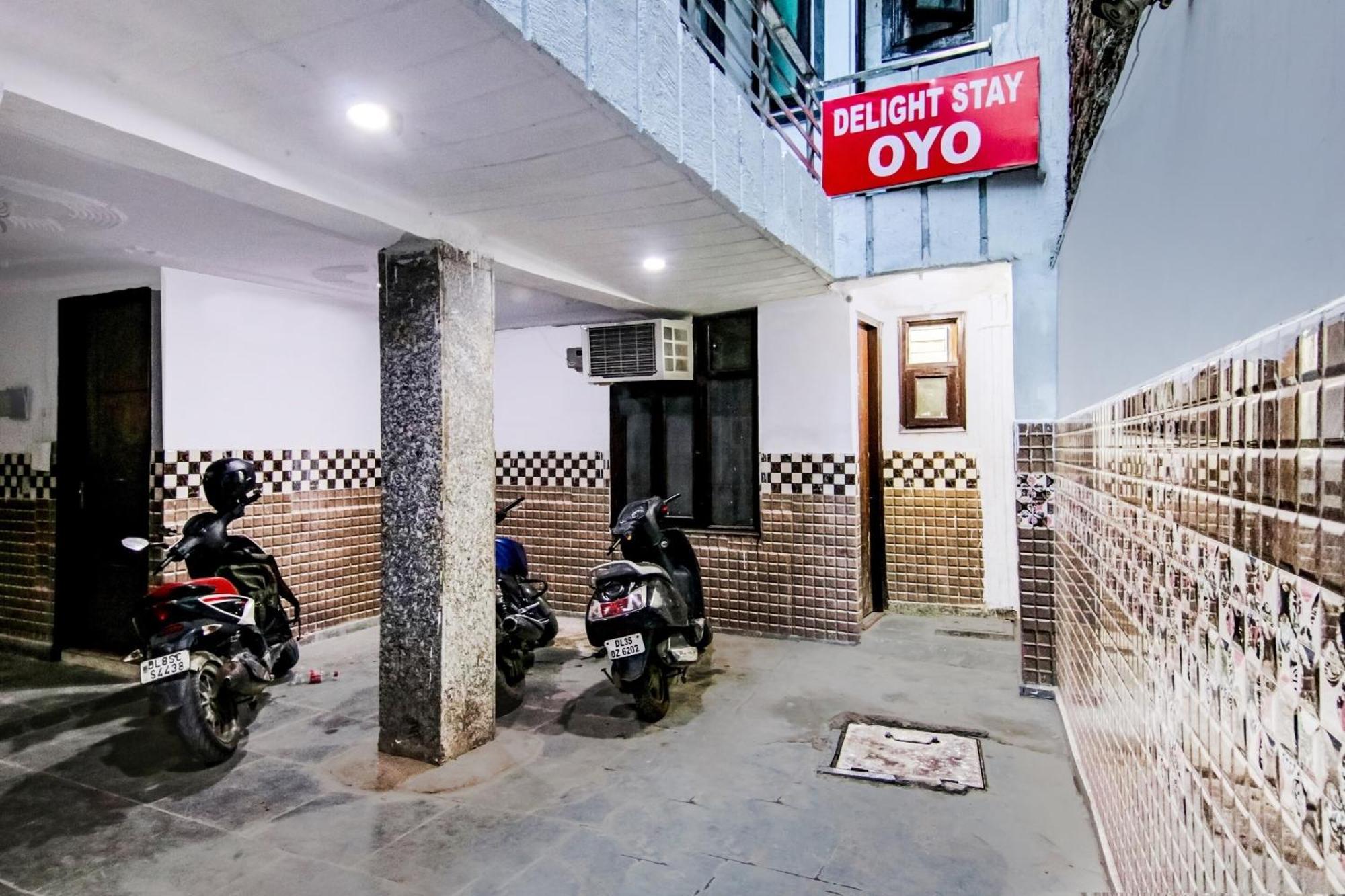 Hotel O Chaudhary Villa Νέο Δελχί Εξωτερικό φωτογραφία