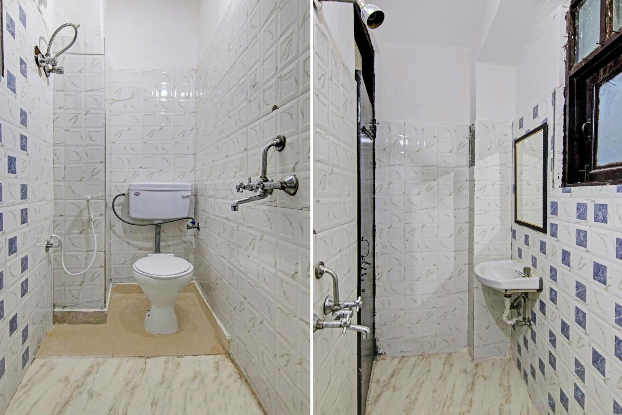 Hotel O Chaudhary Villa Νέο Δελχί Εξωτερικό φωτογραφία